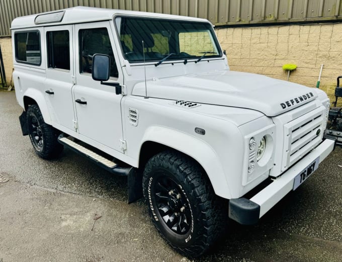 2024 Land Rover Defender