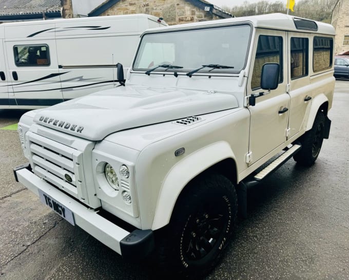 2024 Land Rover Defender