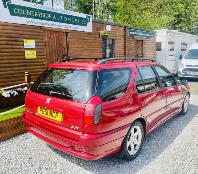 2025 Peugeot 306