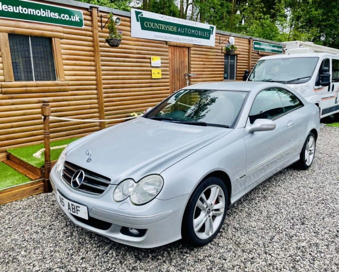 2024 Mercedes-benz Clk