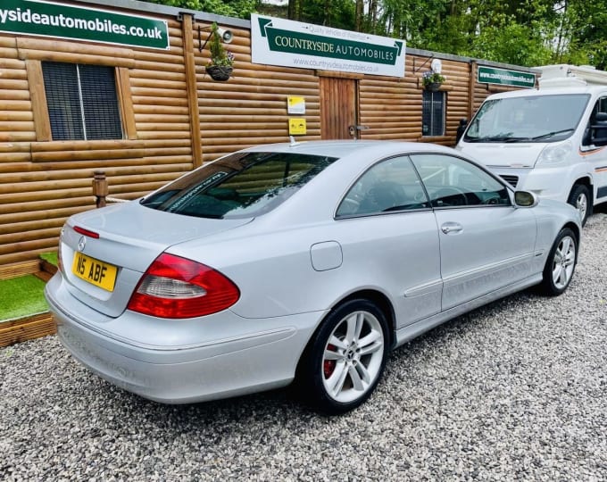 2024 Mercedes-benz Clk