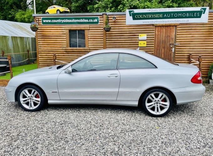 2024 Mercedes-benz Clk