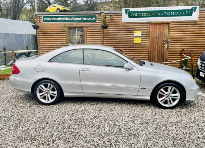 2025 Mercedes-benz Clk