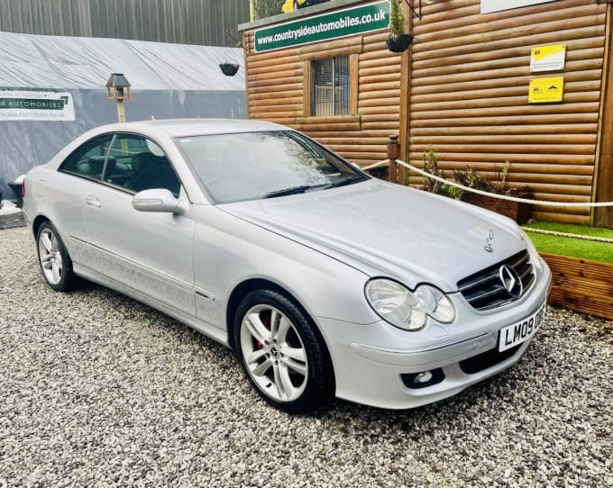 2025 Mercedes-benz Clk