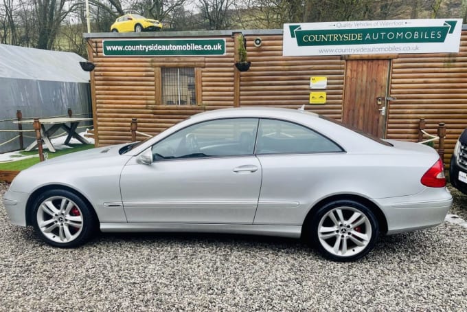 2025 Mercedes-benz Clk