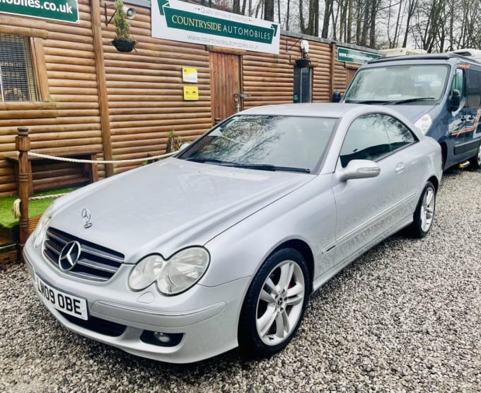 2025 Mercedes-benz Clk