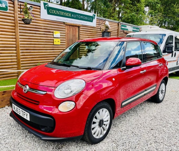 2024 Fiat 500l