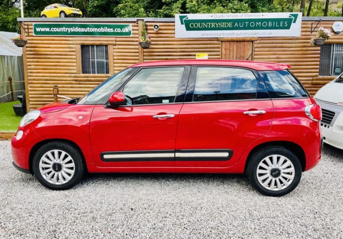 2024 Fiat 500l