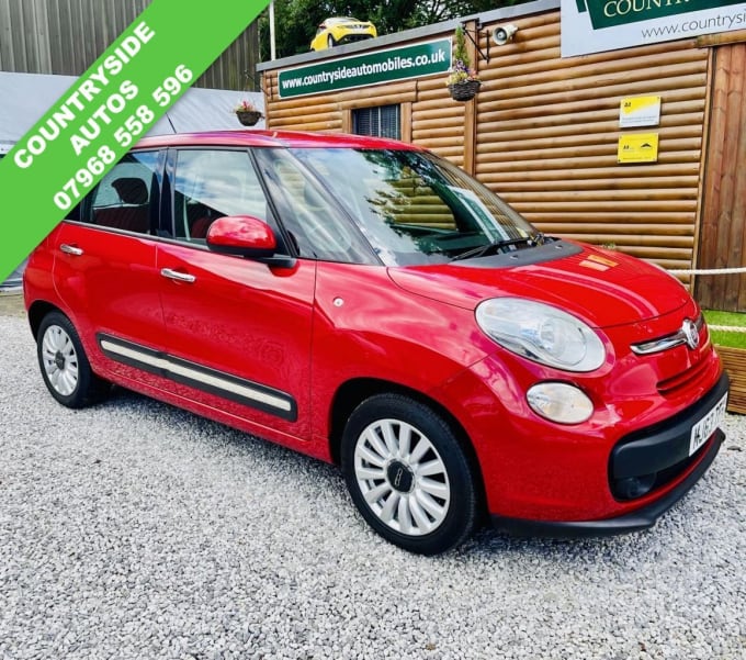 2024 Fiat 500l