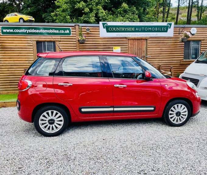 2024 Fiat 500l