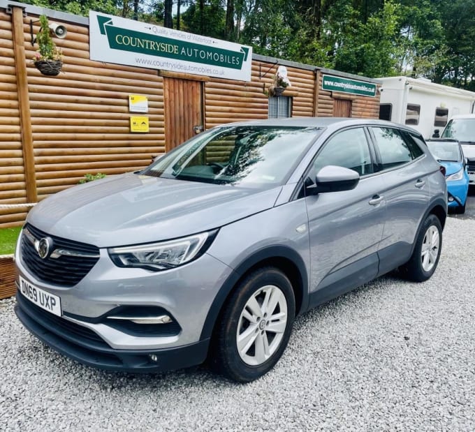 2024 Vauxhall Grandland X