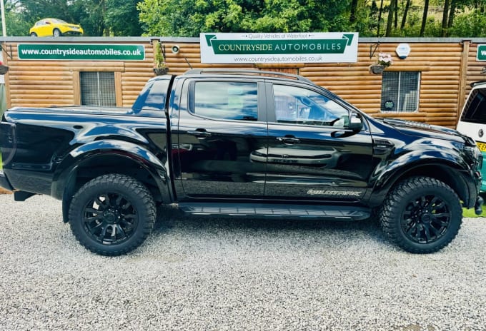 2024 Ford Ranger