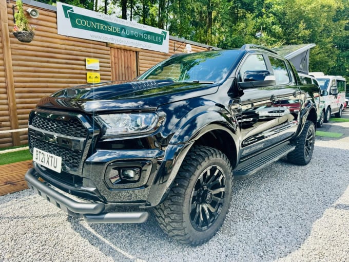 2024 Ford Ranger