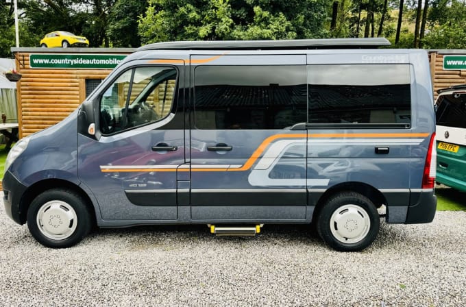 2024 Renault Master