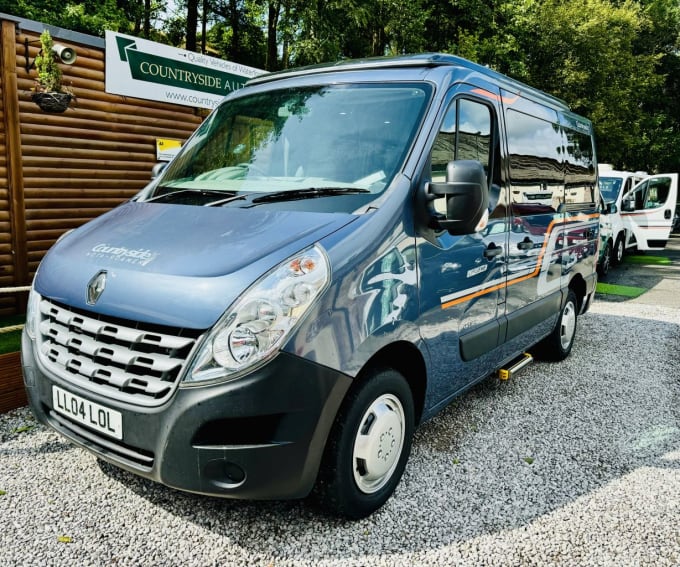 2024 Renault Master