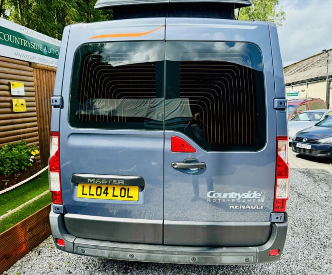 2024 Renault Master