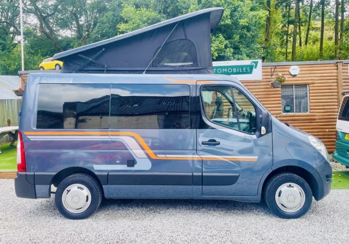 2024 Renault Master