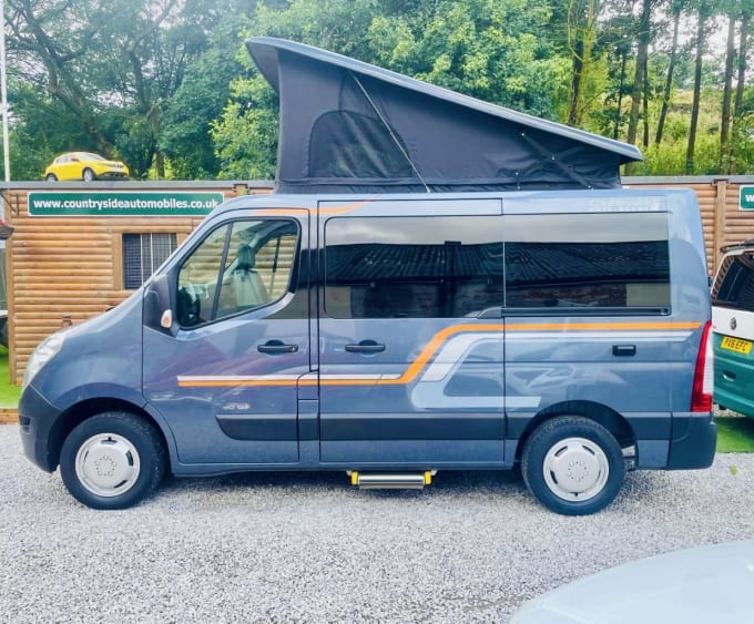 2024 Renault Master