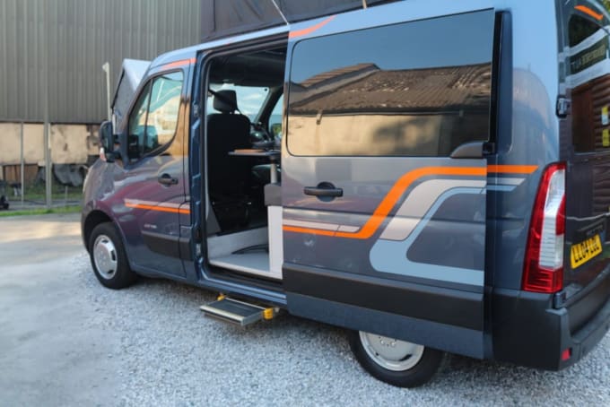 2024 Renault Master