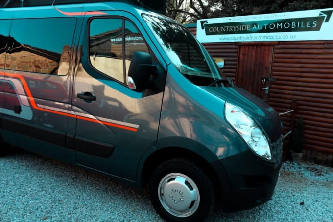 2024 Renault Master