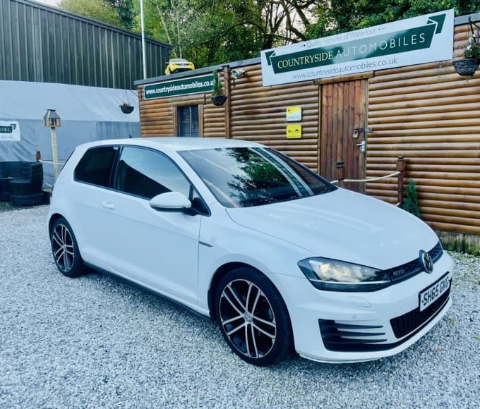 2024 Volkswagen Golf