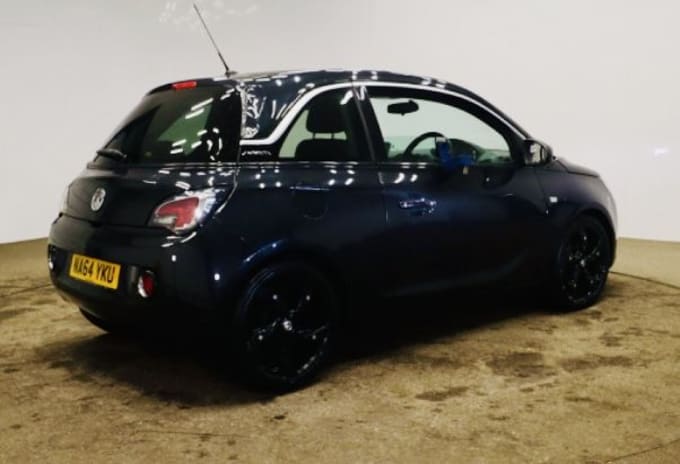 2024 Vauxhall Adam