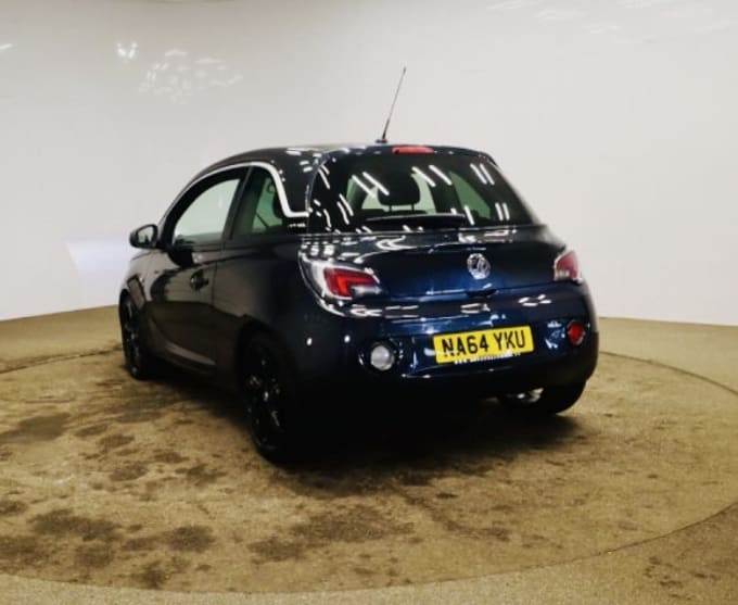 2024 Vauxhall Adam