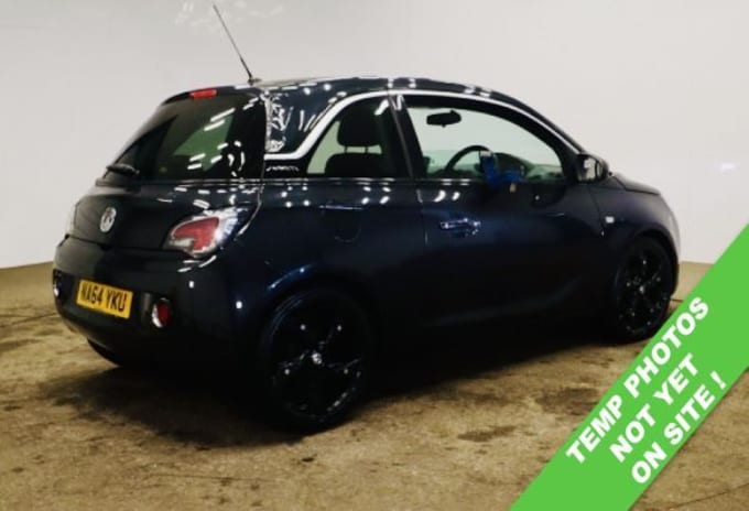 2024 Vauxhall Adam