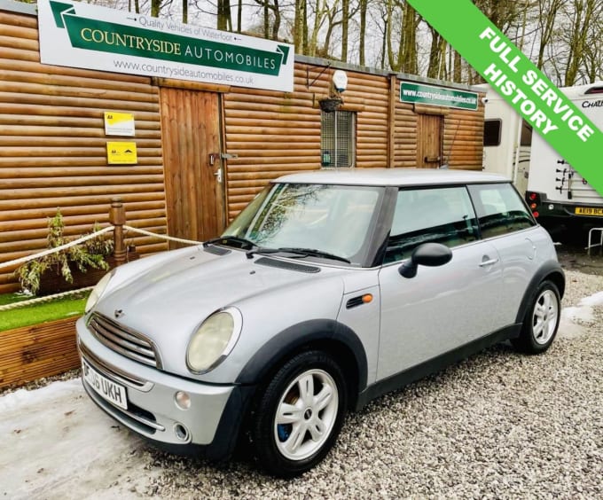 2025 Mini Hatch