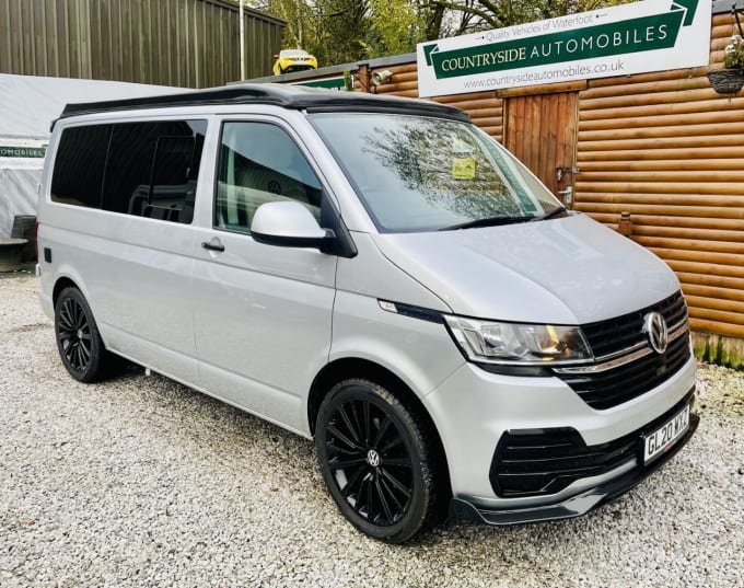 2025 Volkswagen Transporter