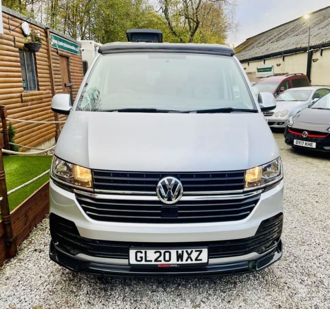 2025 Volkswagen Transporter