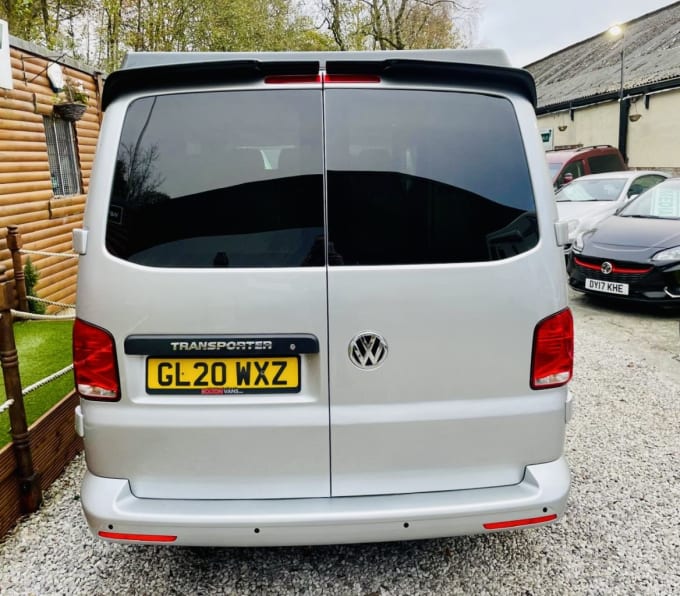 2025 Volkswagen Transporter