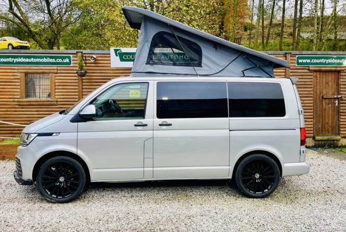 2025 Volkswagen Transporter