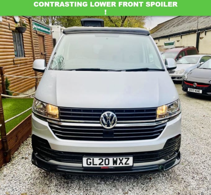 2025 Volkswagen Transporter