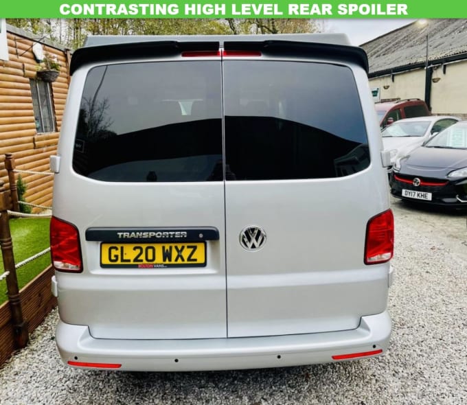 2025 Volkswagen Transporter