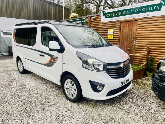 2025 Vauxhall Vivaro