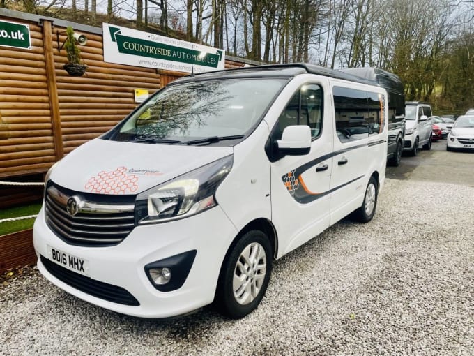 2025 Vauxhall Vivaro