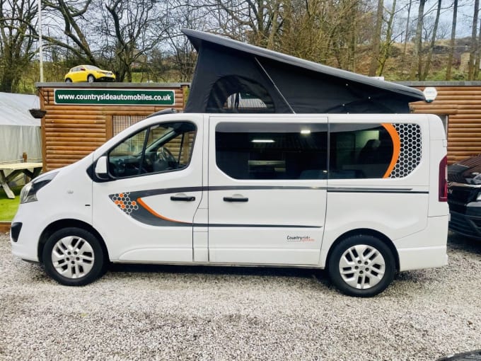 2025 Vauxhall Vivaro