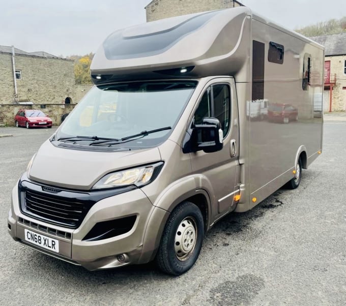 2025 Peugeot Boxer