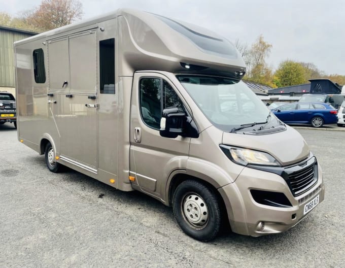 2025 Peugeot Boxer