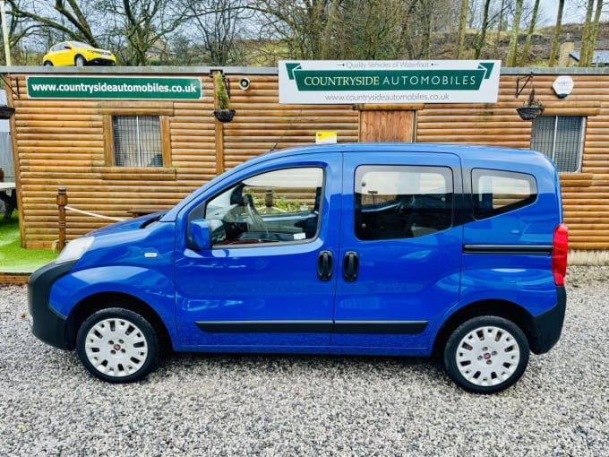 2025 Fiat Qubo