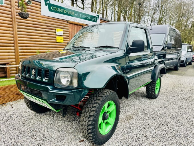 2025 Suzuki Jimny