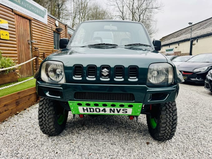 2025 Suzuki Jimny