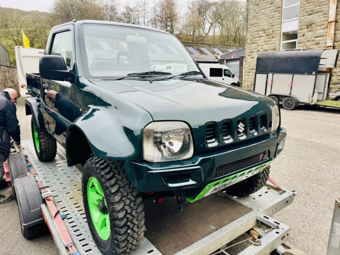 2025 Suzuki Jimny