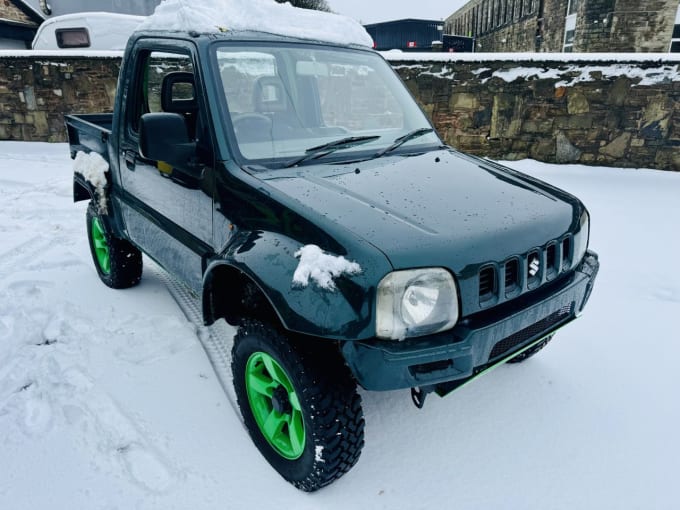 2025 Suzuki Jimny