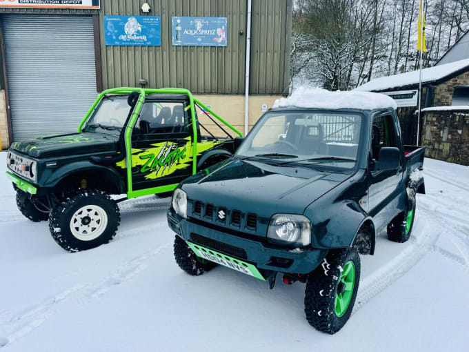 2025 Suzuki Jimny