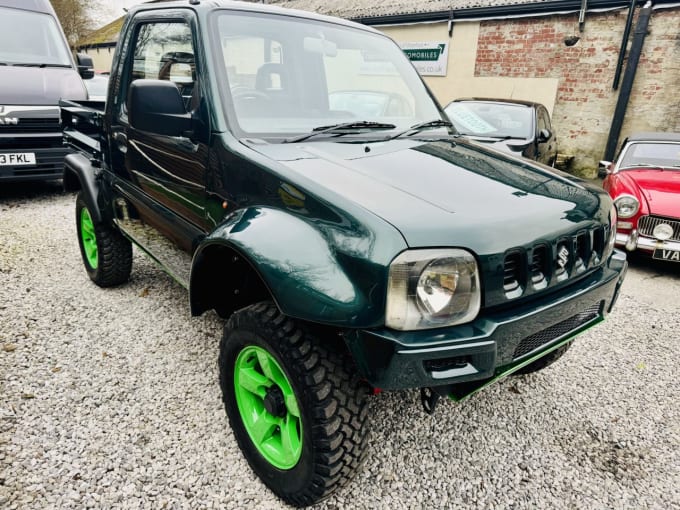 2025 Suzuki Jimny