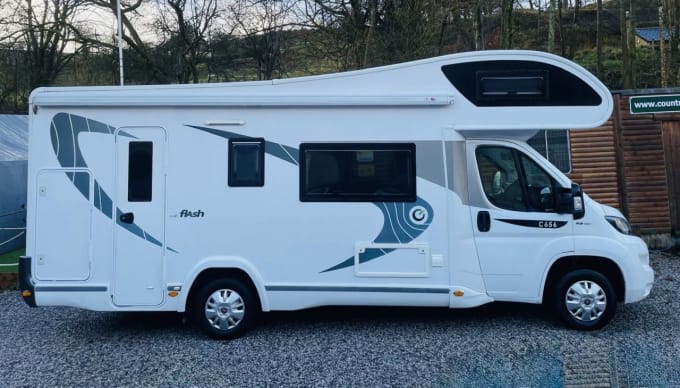 2025 Chausson C656 Flash