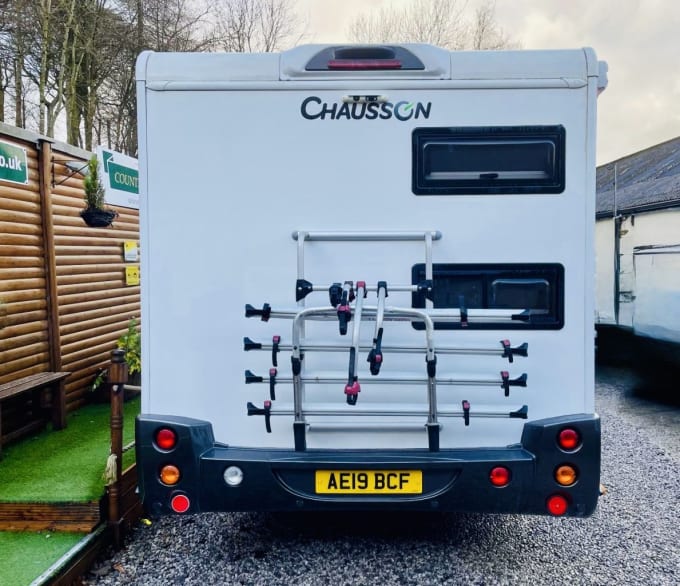 2025 Chausson C656 Flash