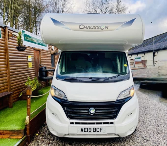 2025 Chausson C656 Flash